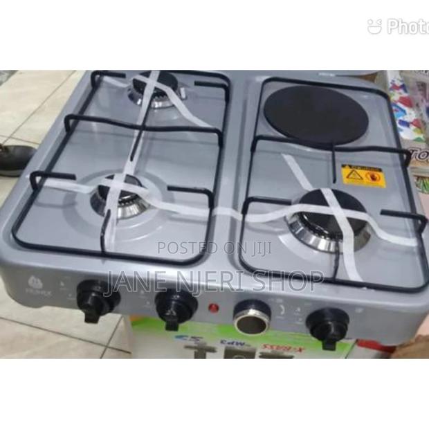 Tabletop Nunix Cooker 