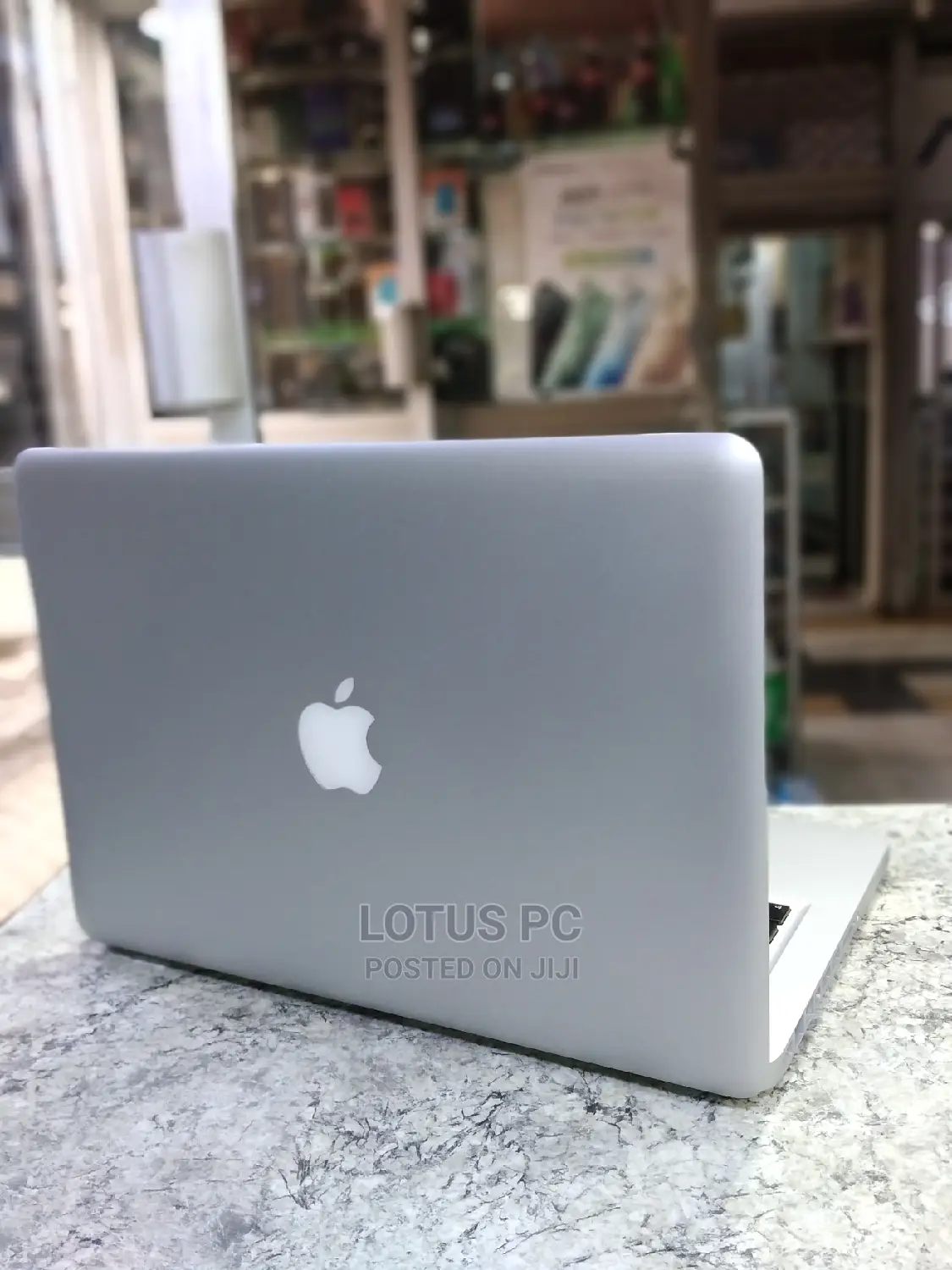 Laptop Apple MacBook Pro 2012 4GB Intel Core I5 HDD 500GB