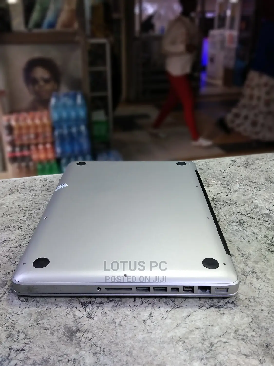 Laptop Apple MacBook Pro 2012 4GB Intel Core I5 HDD 500GB