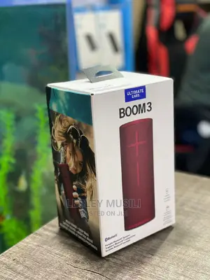 Boom 3 Portable Speaker