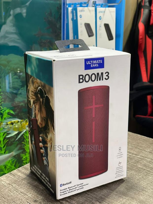 Boom 3 Portable Speaker - thumbnail 2