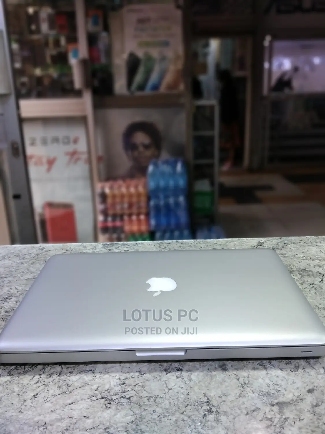 Laptop Apple MacBook Pro 4GB Intel Core I5 HDD 500GB