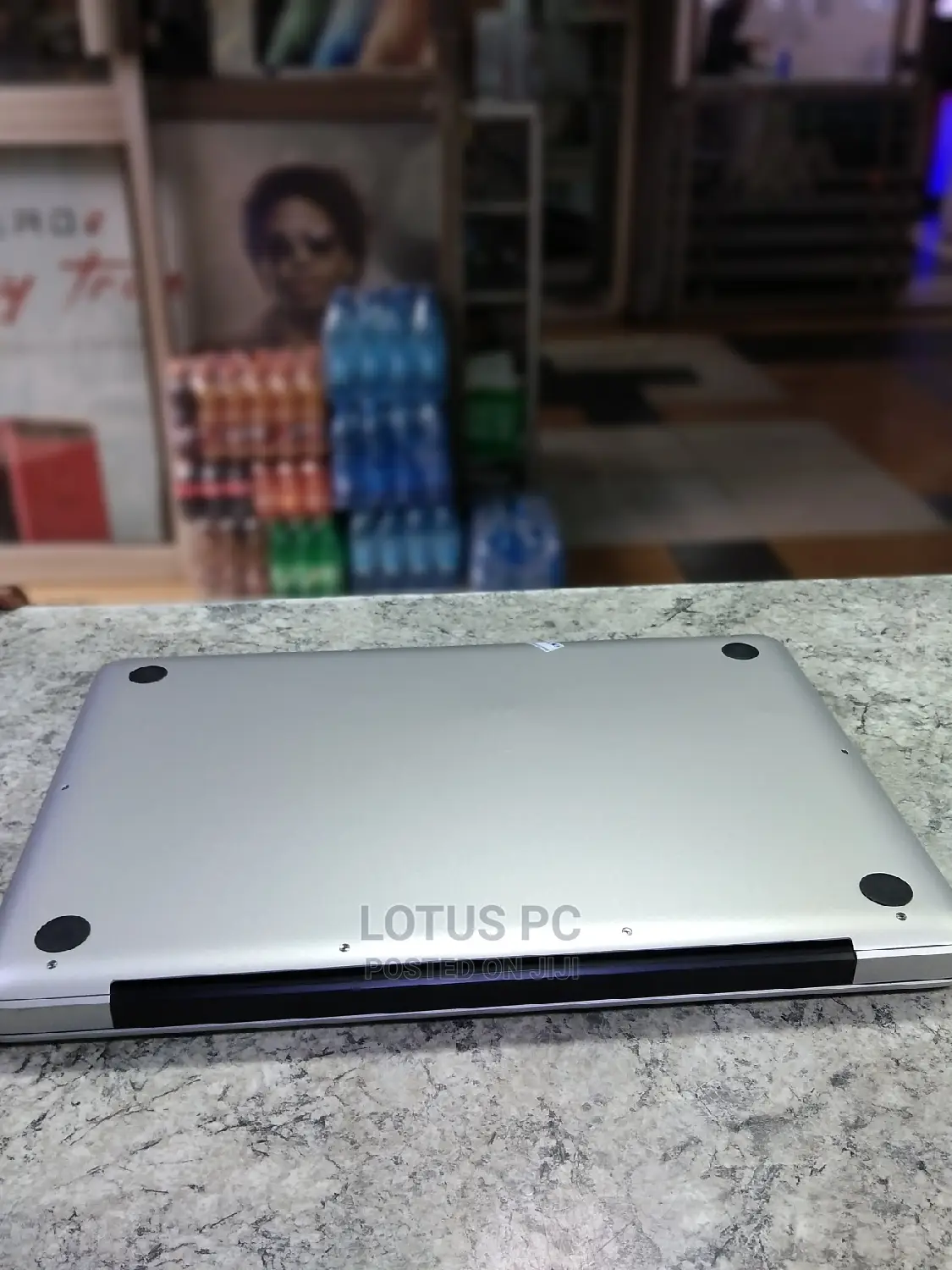 Laptop Apple MacBook Pro 4GB Intel Core I5 HDD 500GB