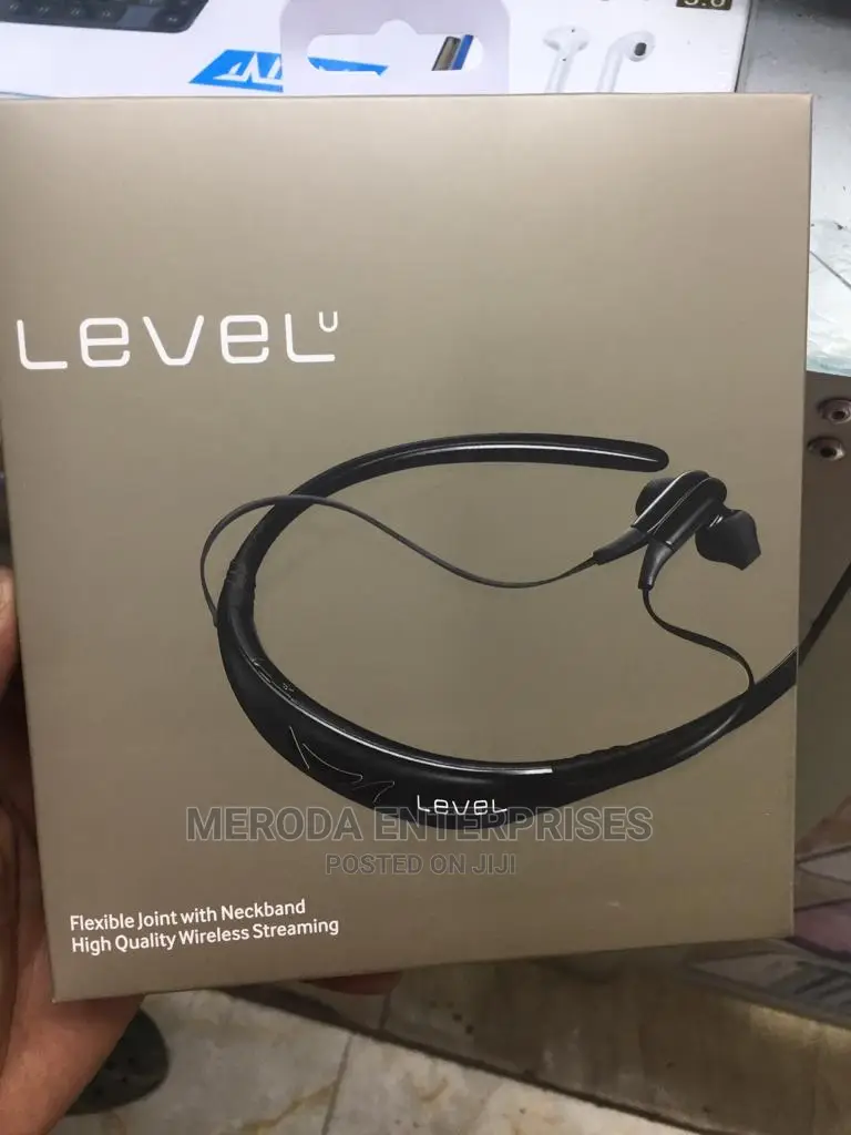 Level U Headphones for Samsung