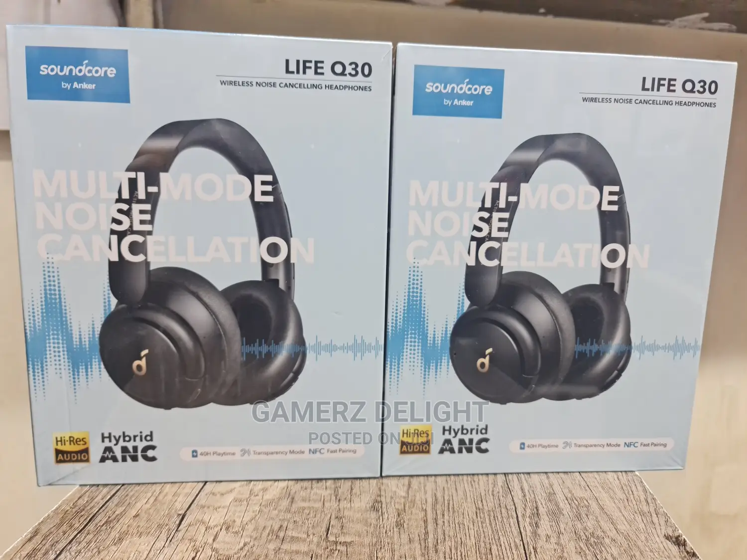 Anker Q30 Headphones