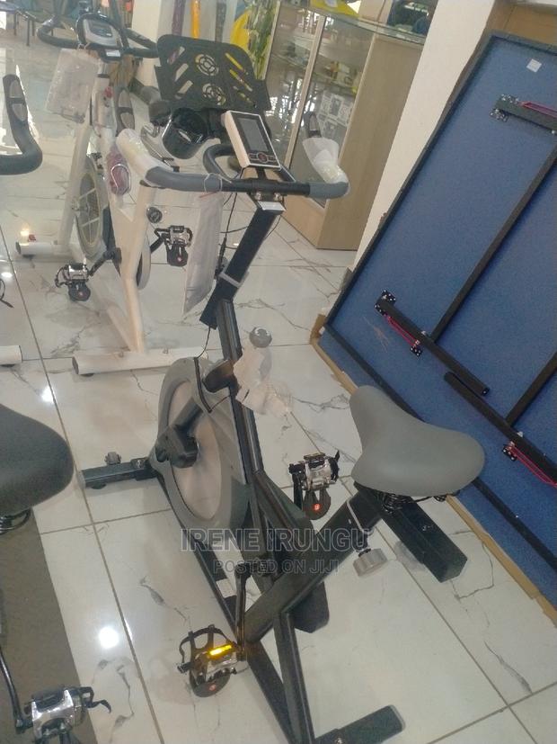 Gym - Bikes - main view