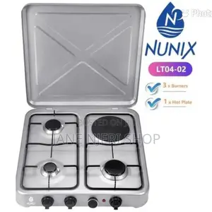 3+1 Table Top Cooker