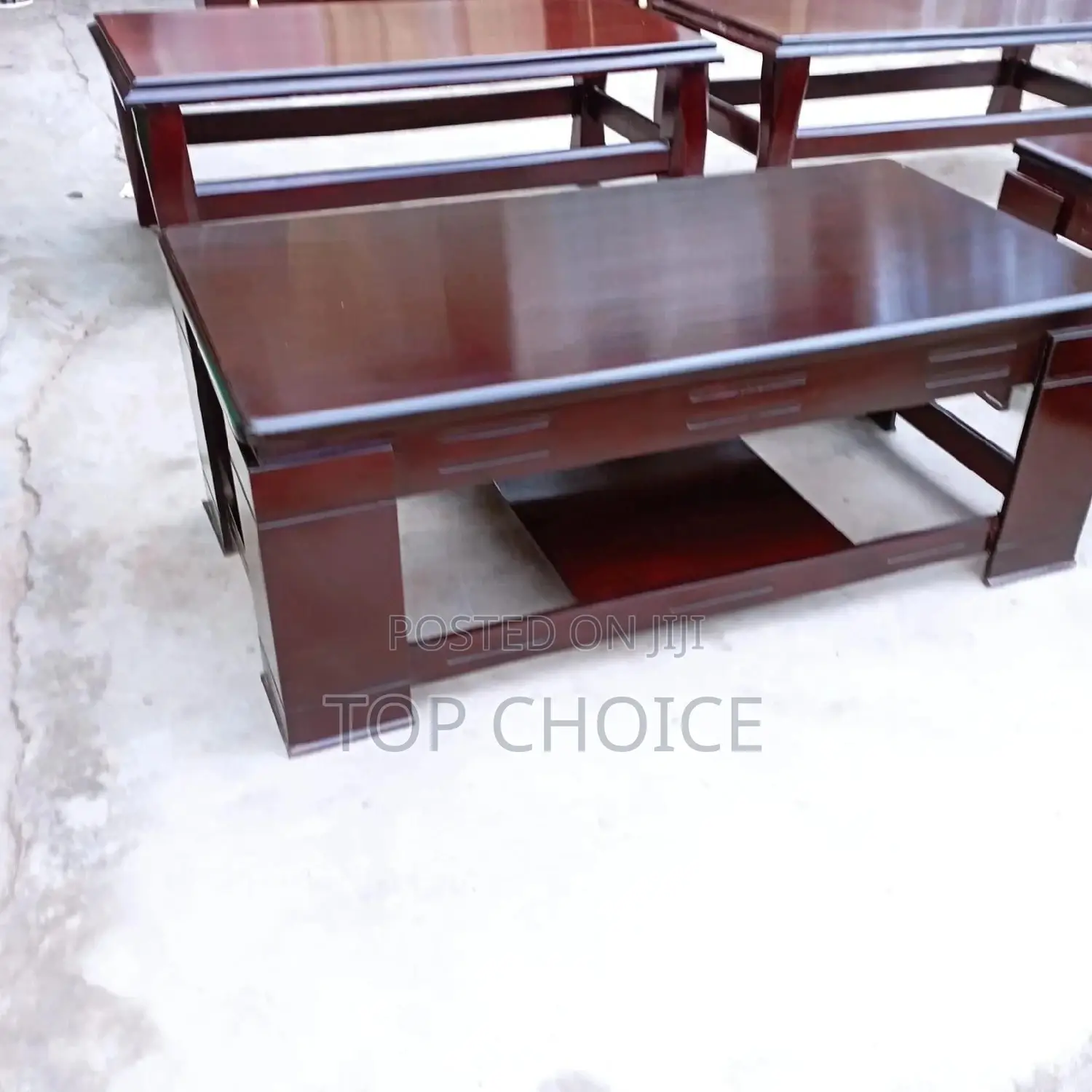 Living Room Table