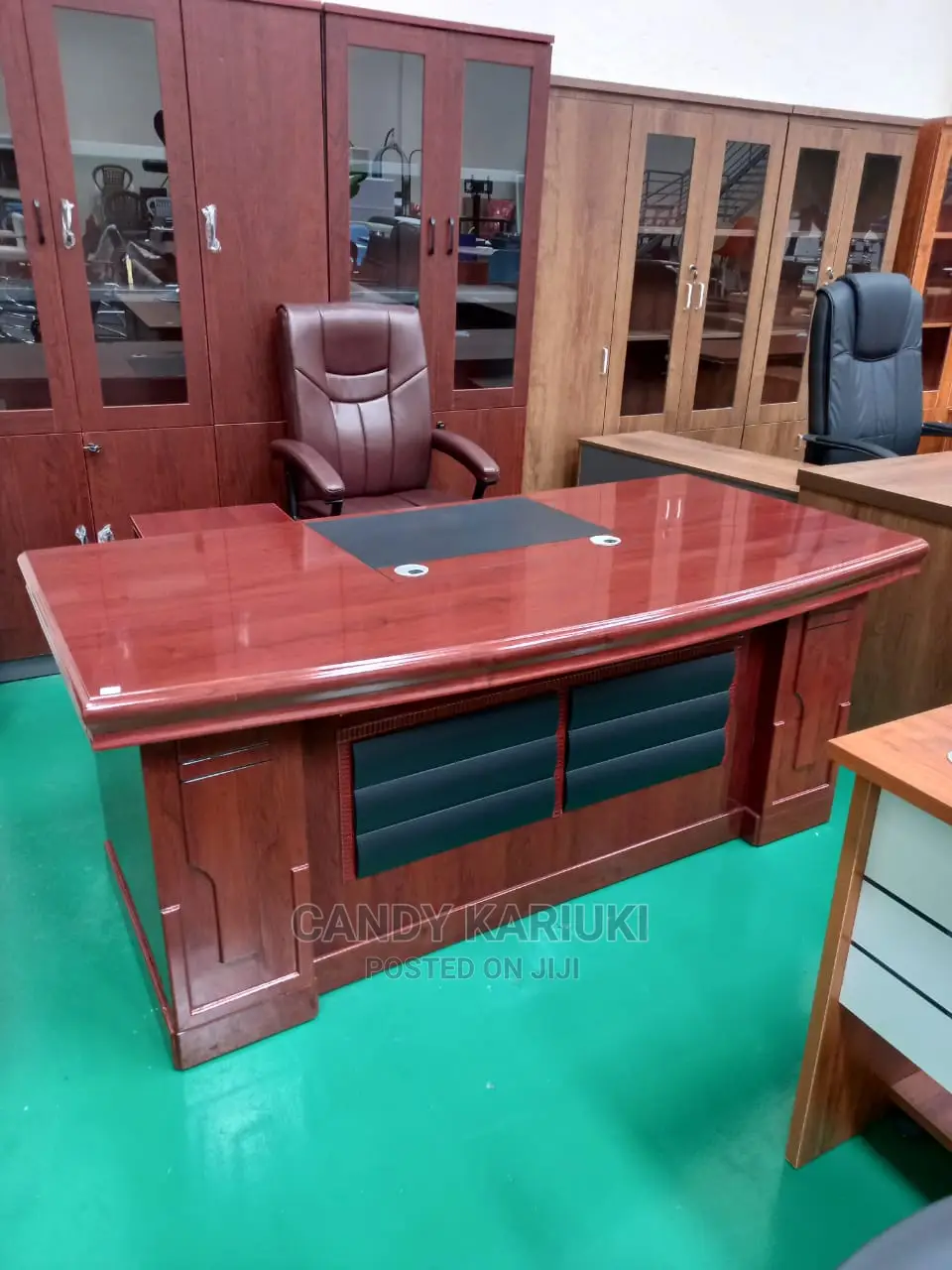 1.6m Executive Office Desk