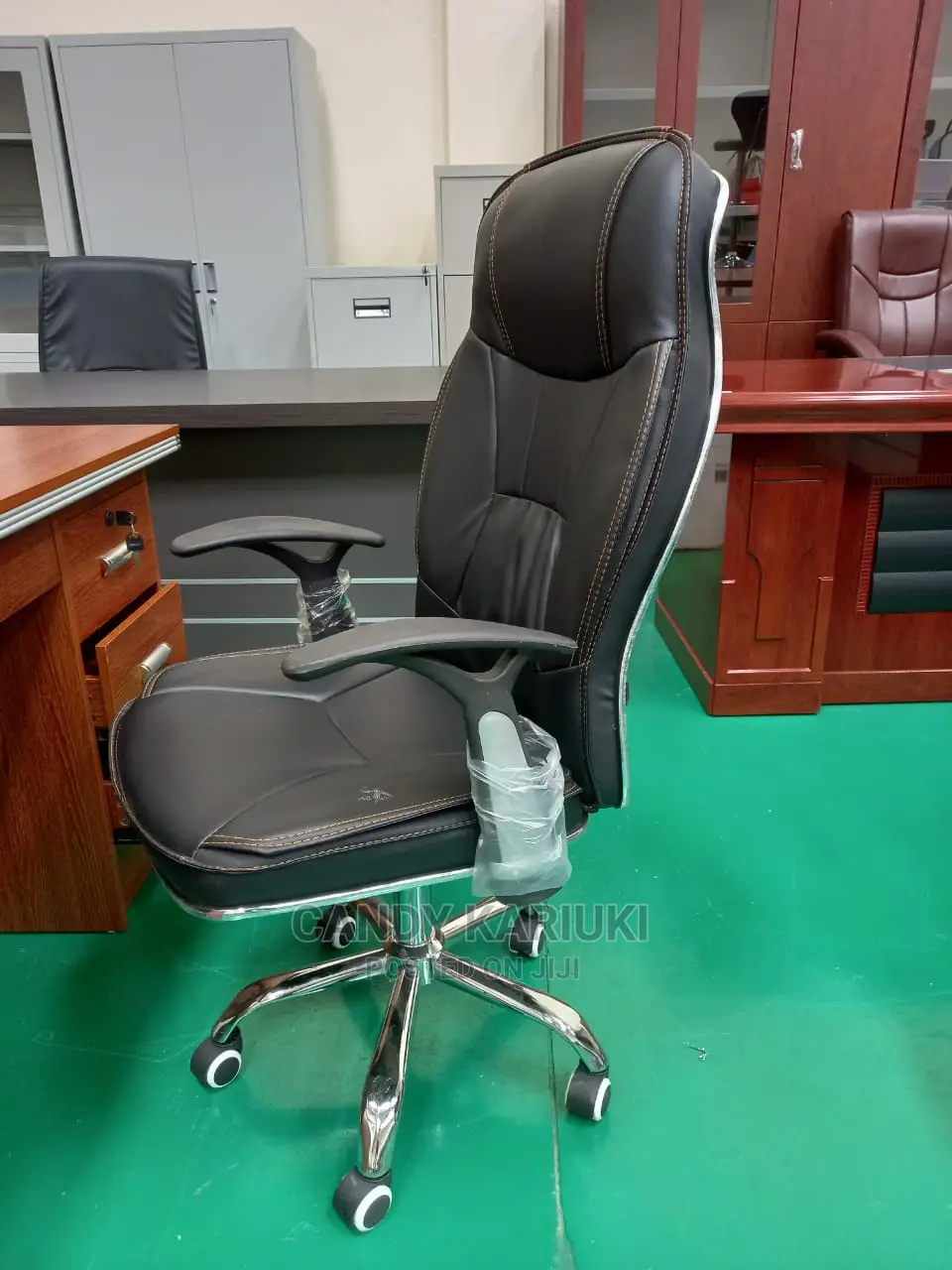 Ideal Home Office Chair