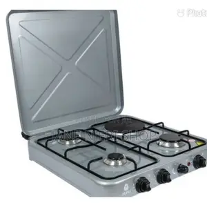 Good* Cooker Good #Cooker 4 Gas