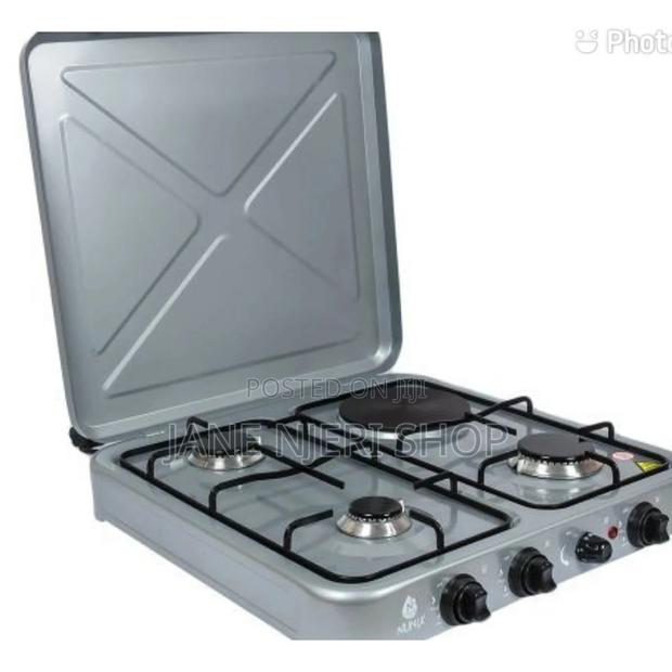 Good* Cooker Good #Cooker 4 Gas