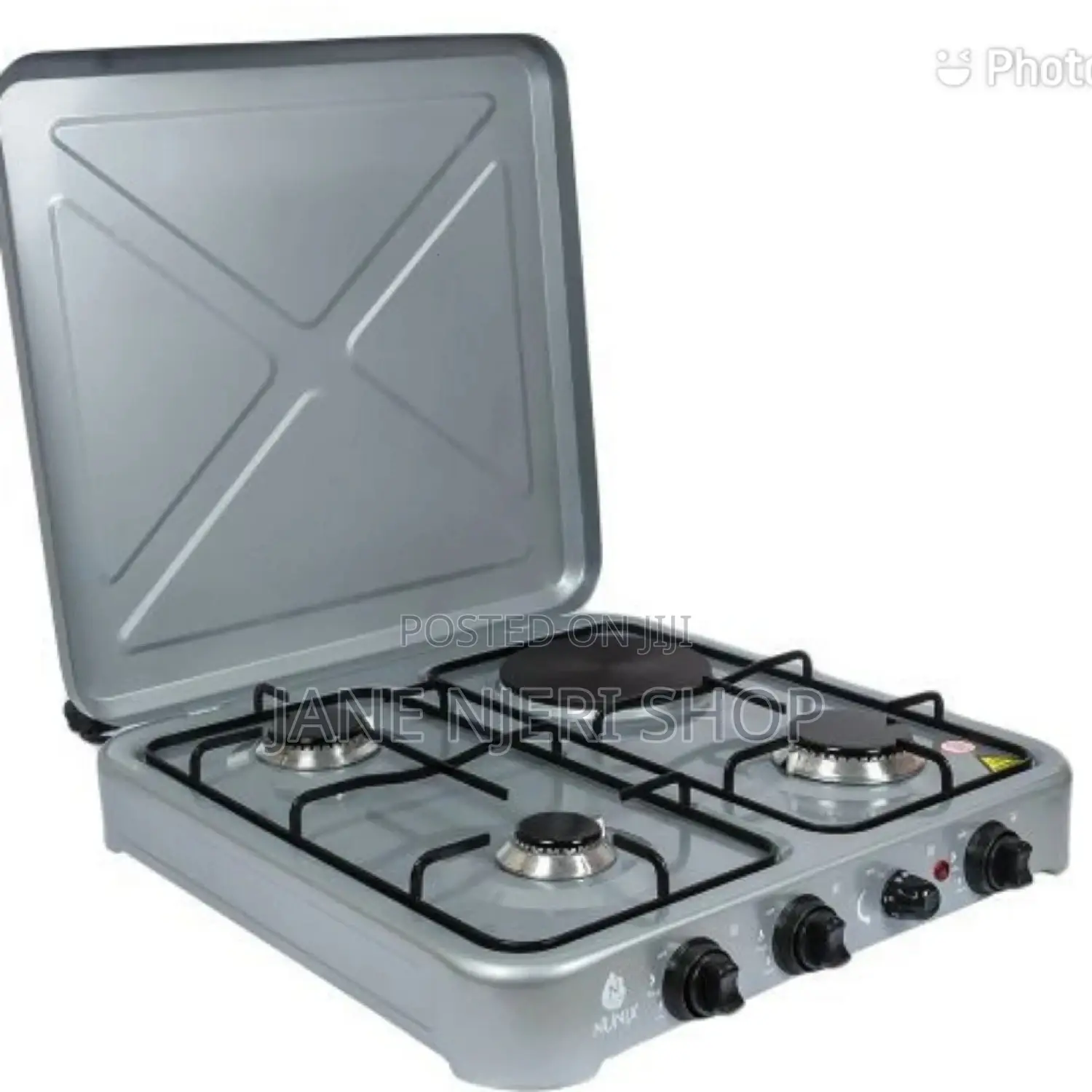 No Need of Matchbox Automatic Cooker Is Here