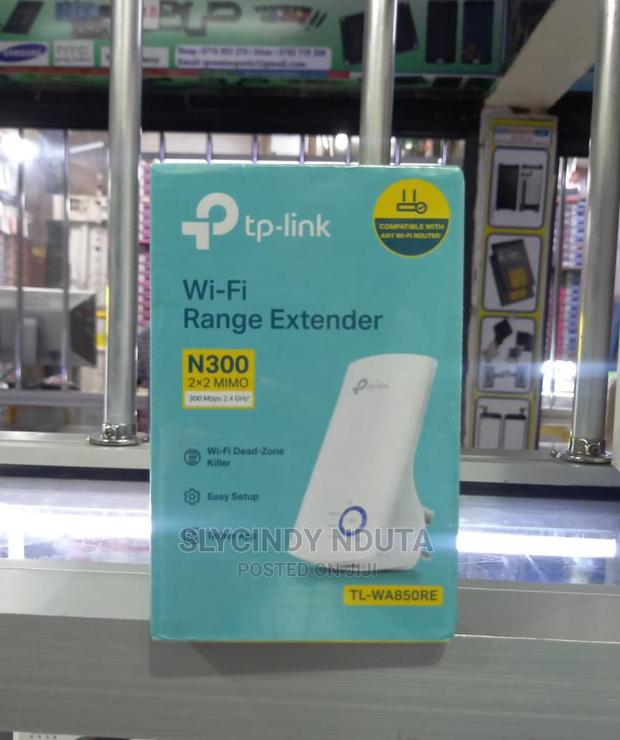 Tp Link Wifi Range Extender N300 - main view