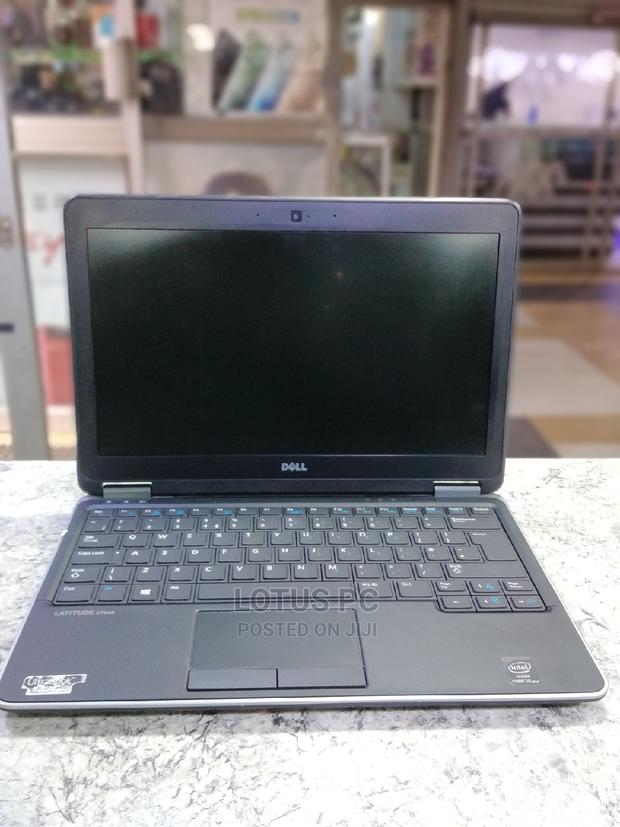 Laptop Dell Latitude E7240 4GB Intel Core I5 SSD 128GB - thumbnail 3