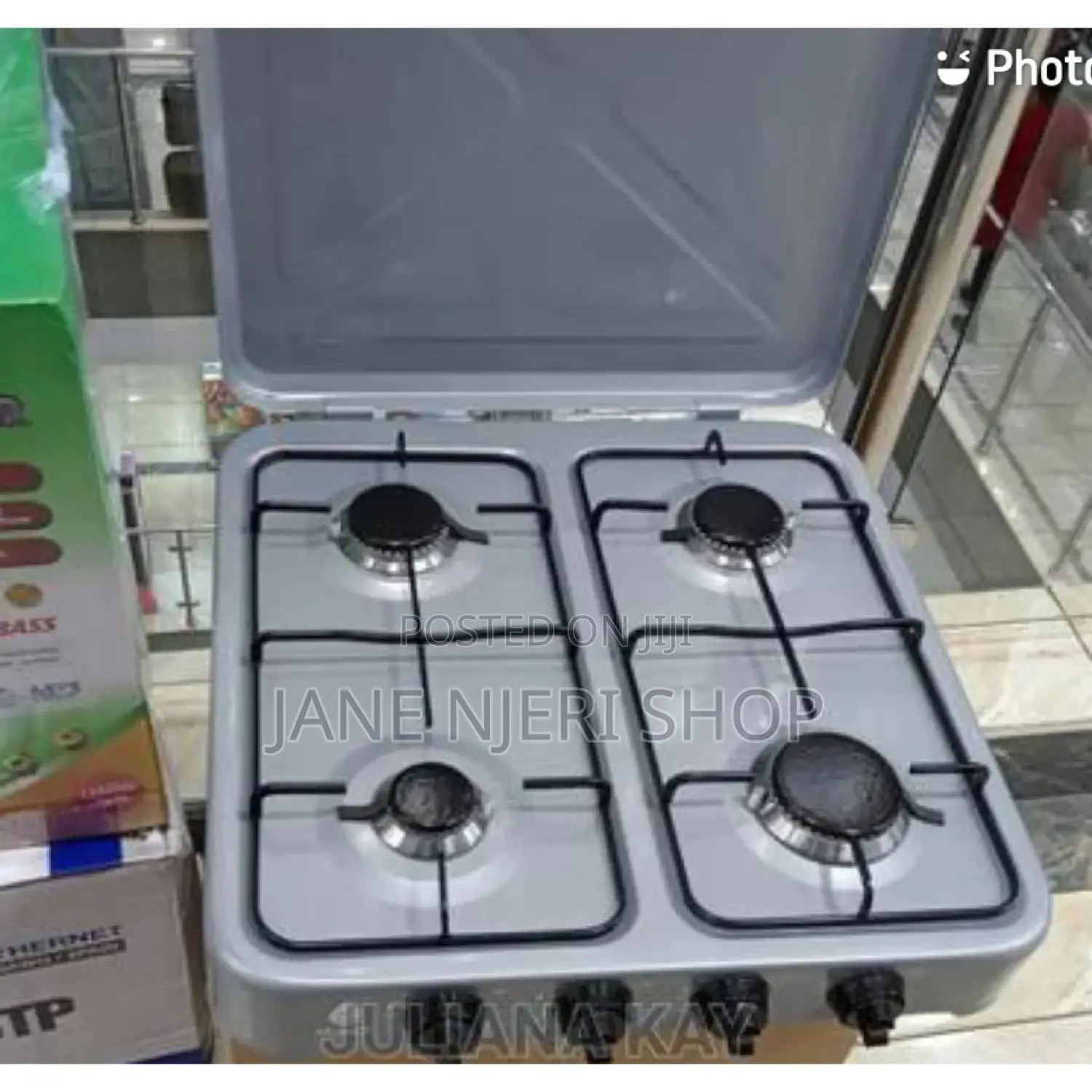 Table Top Cooker Nunix