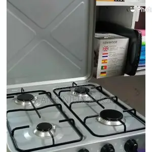 All .Gas Cooker With a Lead