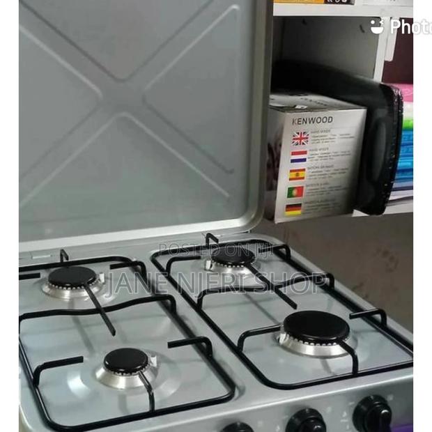 All .Gas Cooker With a Lead