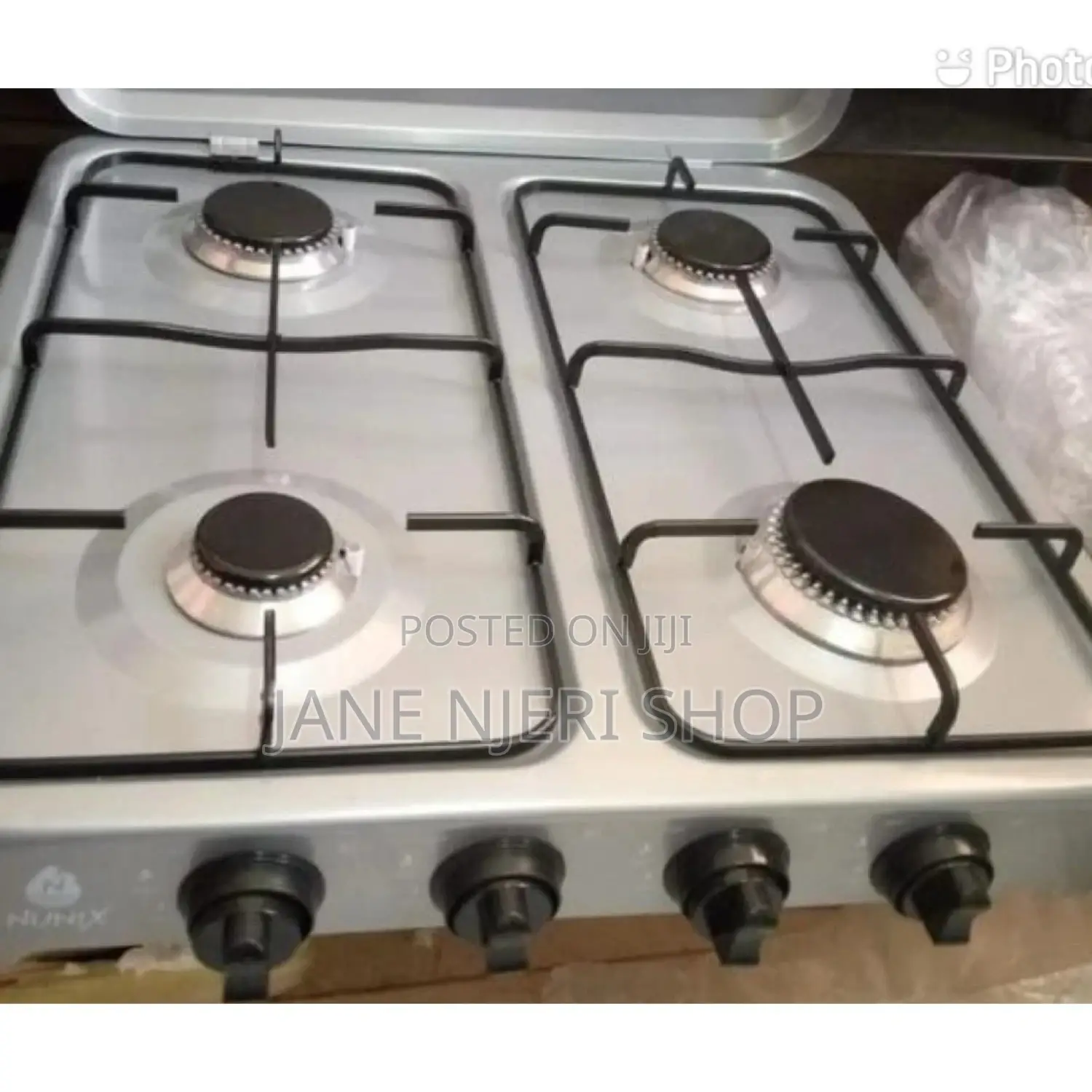 Economical 4 Burner Cooker