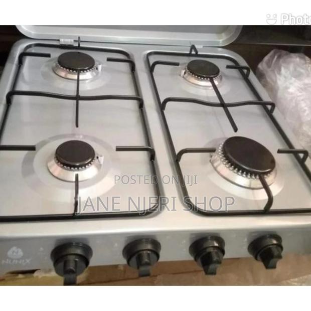 Economical 4 Burner Cooker