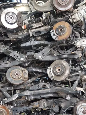 Mazda CX5 Suspension Parts, Steering Parts, Shocks, Hubs.