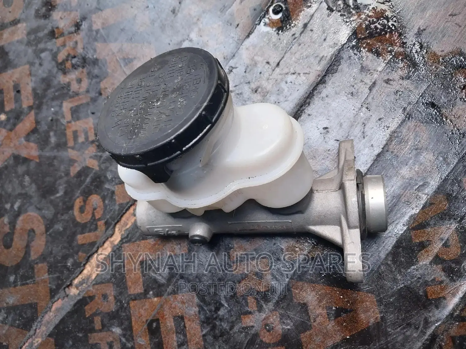 Brake Master Cylinder Isuzu Tougher