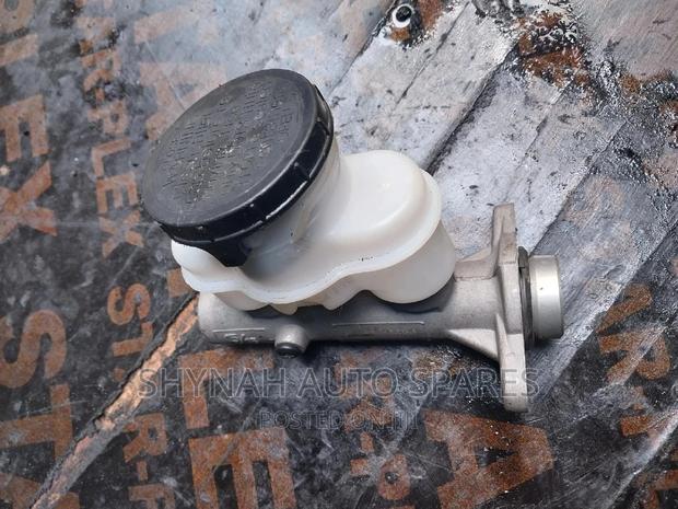 Brake Master Cylinder Isuzu Tougher