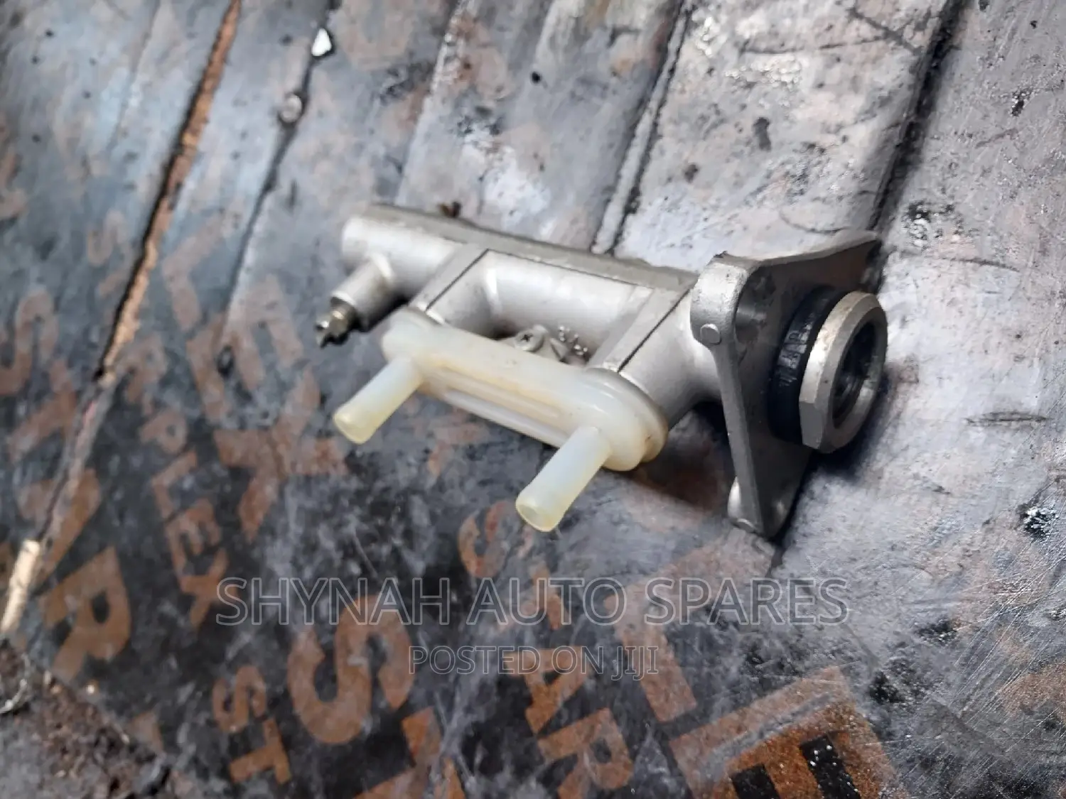 Brake Master Cylinder Toyota Nadia