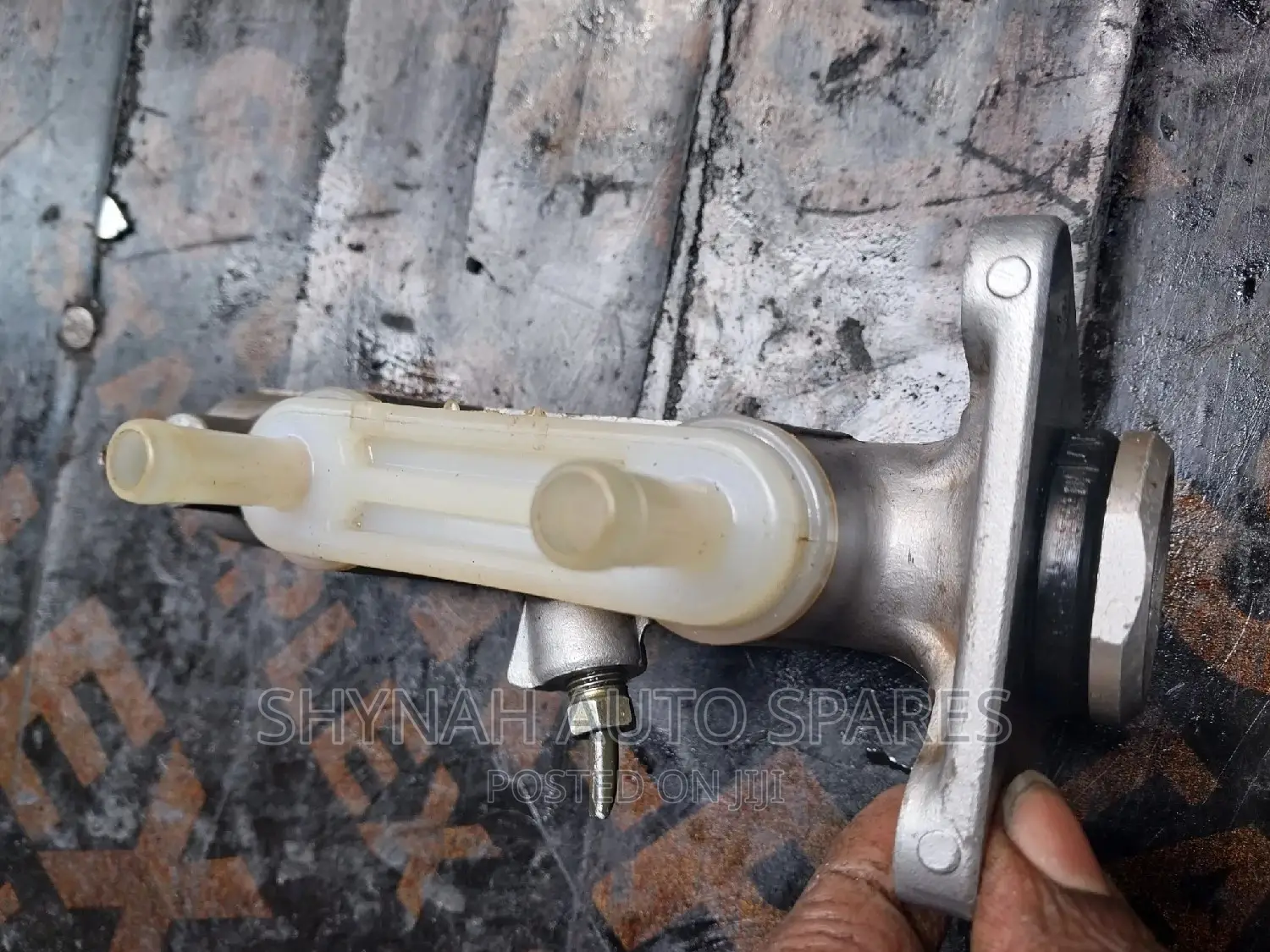 Brake Master Cylinder Toyota Nadia