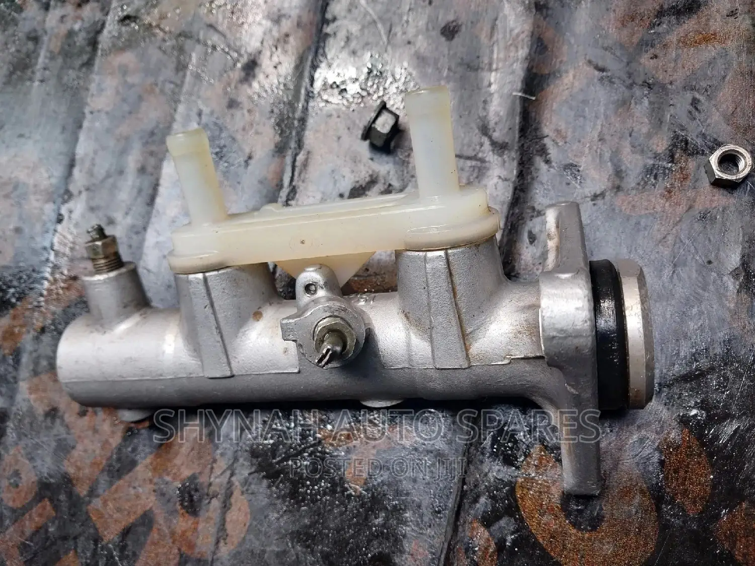 Brake Master Cylinder Toyota Nadia