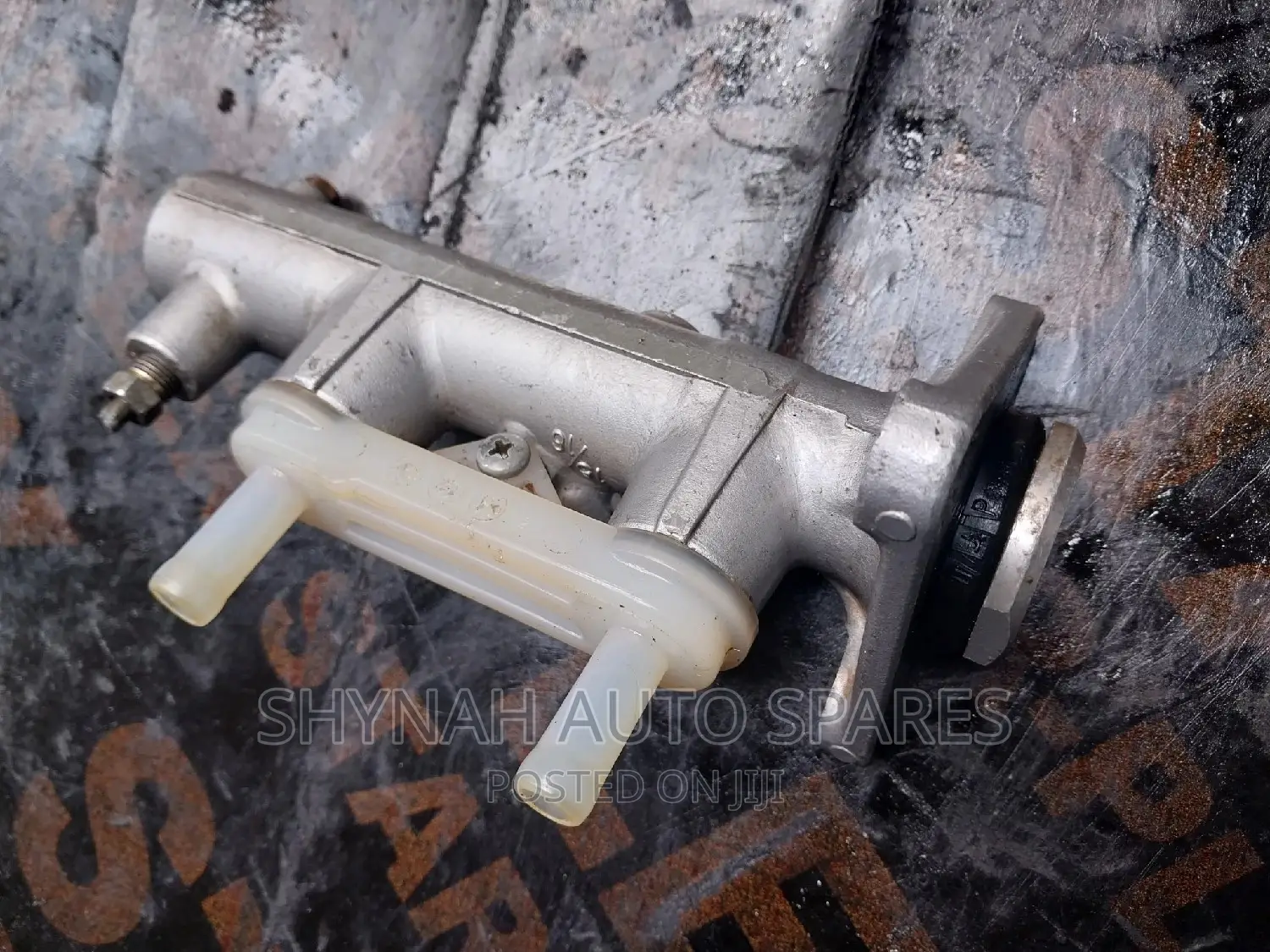 Brake Master Cylinder Toyota Nadia