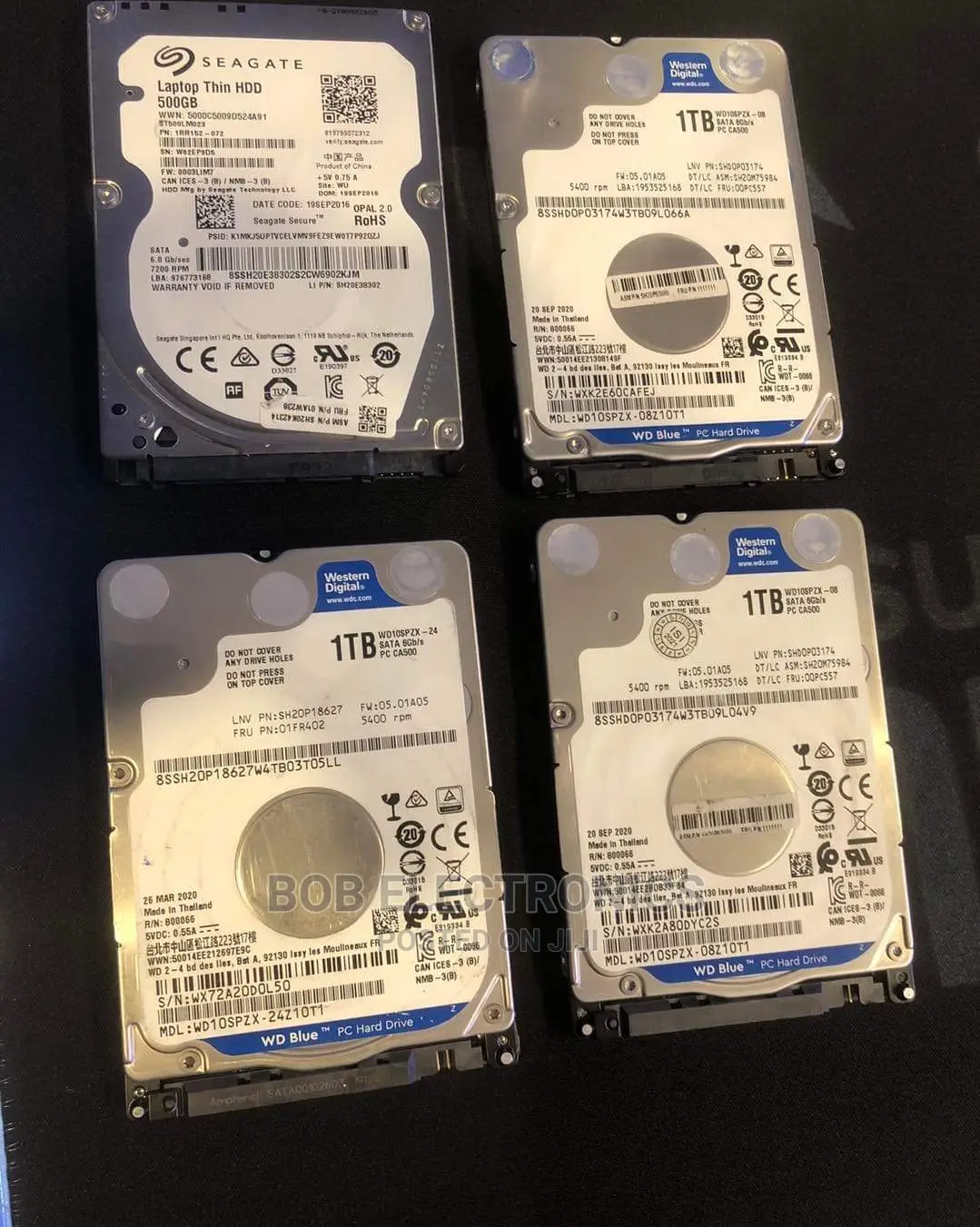 Laptop Hard Disk Wholesale Prices