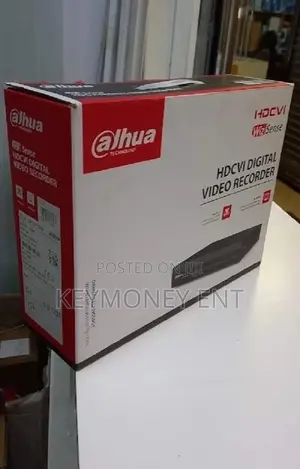 Dahua 8 Channels Metallic DVR
