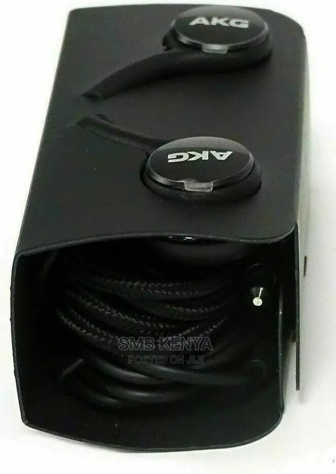 Original Samsung Akg Normal Pin Earphones In-ear Wired