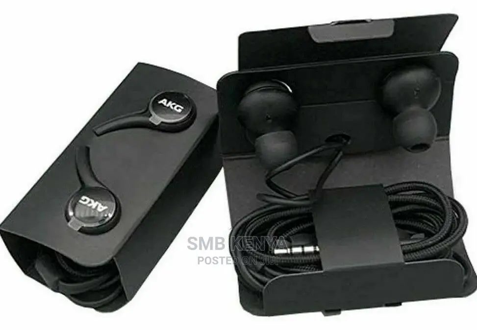 Original Samsung Akg Normal Pin Earphones In-ear Wired