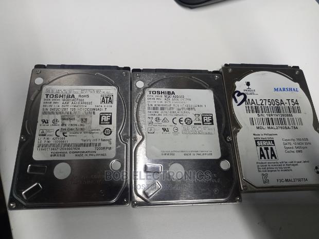 Hard Disk Laptop Hard Disk - main view
