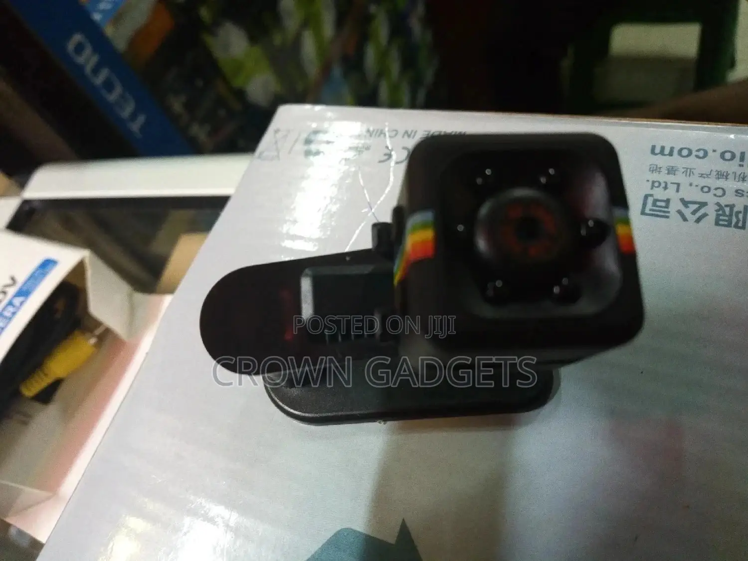 Sq11 Spy Cam