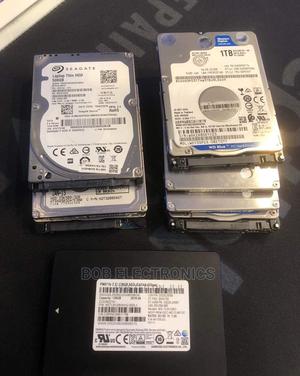 Hard Disk on Laptop Hard Disk - thumbnail 2