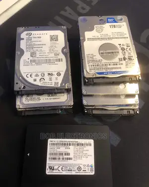 Hard Disk on Laptop Hard Disk