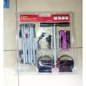 #4 Way Training Set