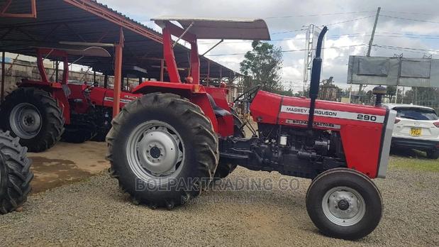 Mf290 Massey Ferguson - thumbnail 4
