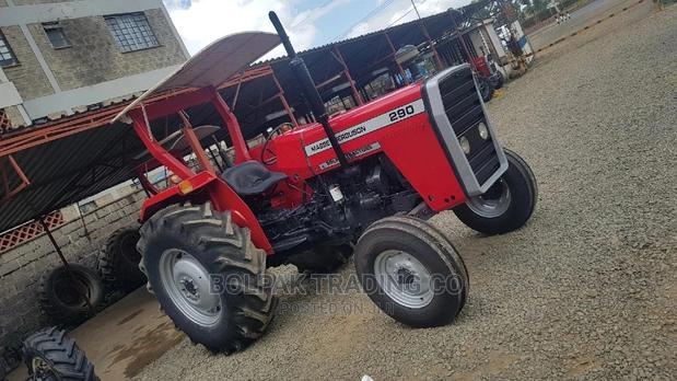 Mf290 Massey Ferguson - thumbnail 5