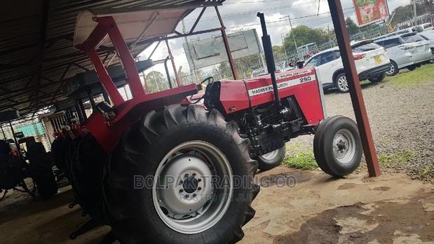 Mf290 Massey Ferguson - thumbnail 3