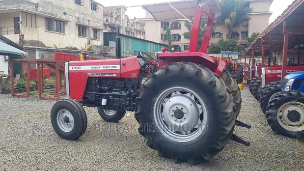 Mf290 Massey Ferguson - thumbnail 2