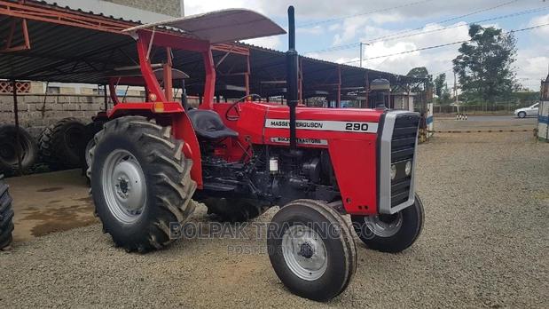 Massey Ferguson 90hp - thumbnail 2