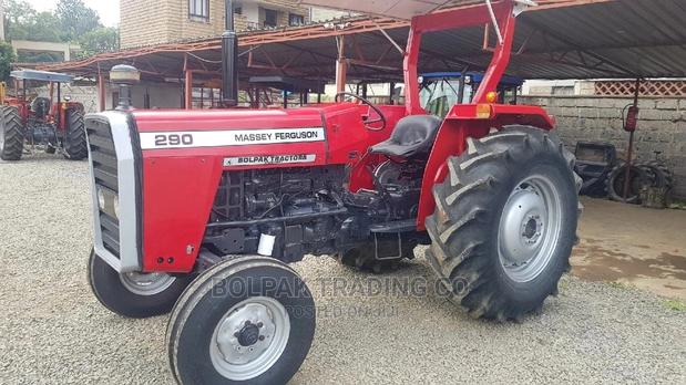 Massey Ferguson 90hp - thumbnail 3