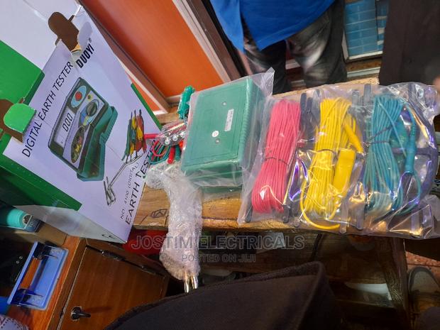 Digital Earth Tester - thumbnail 3