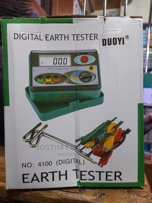 Digital Earth Tester - thumbnail 2