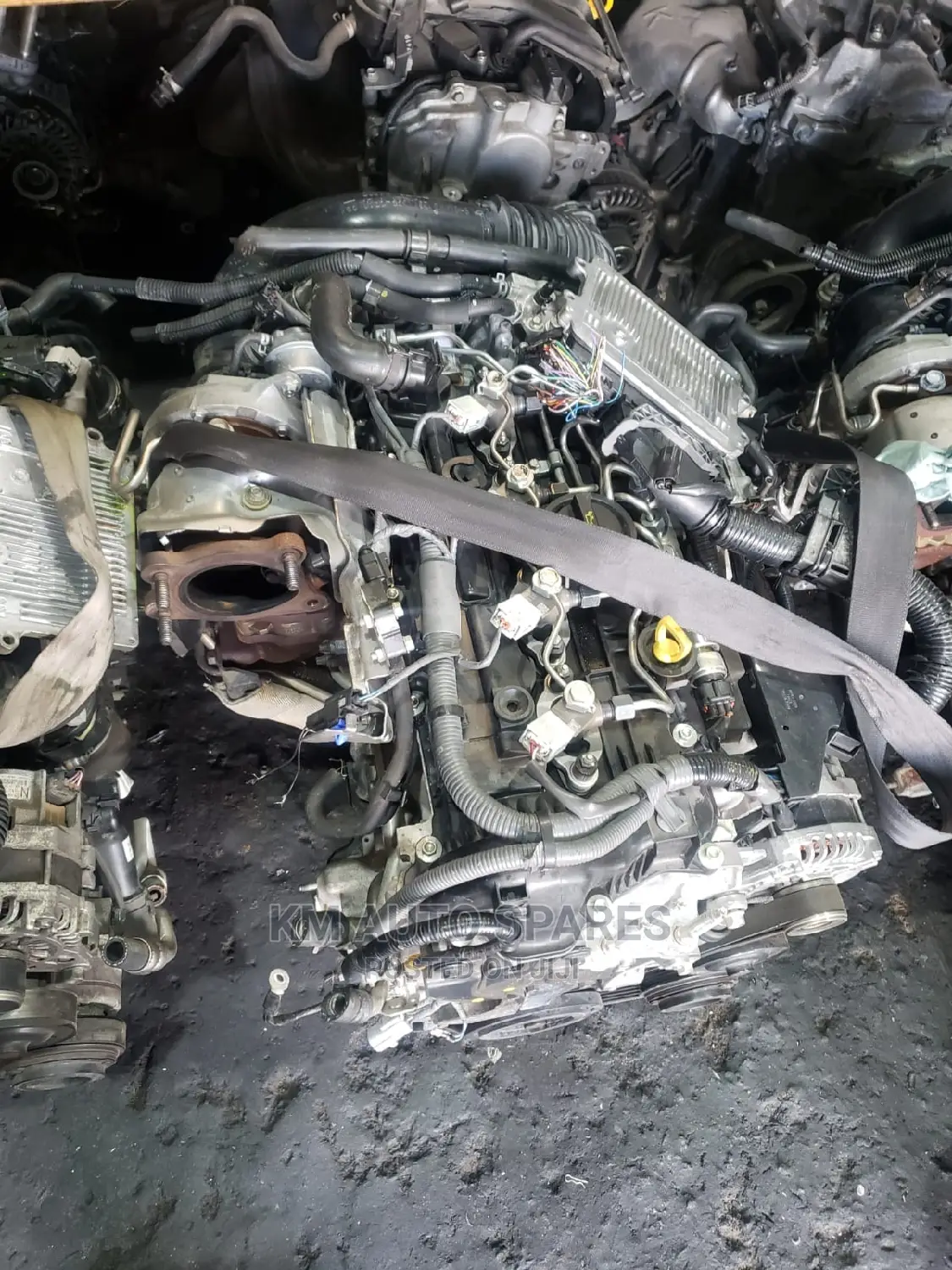 Mazda Sh Engine for Mazda Cx5, Atenza, Axela. Diesel.