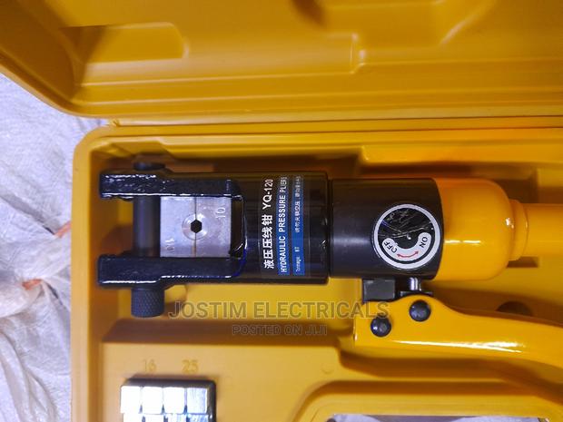 Hydraulic Climping Tool 10mm-120mm - main view